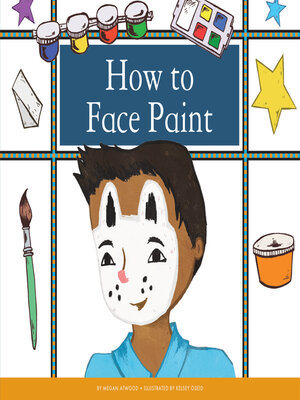 cover image of How to Face Paint